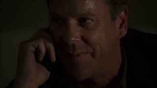 Jack Bauer hijacks a plane