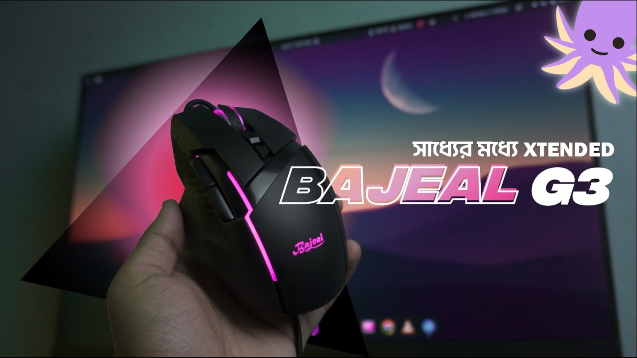 Bajeal G3 Unlock the Power of Affordable Gaming Excellence! 😲 Bajeal