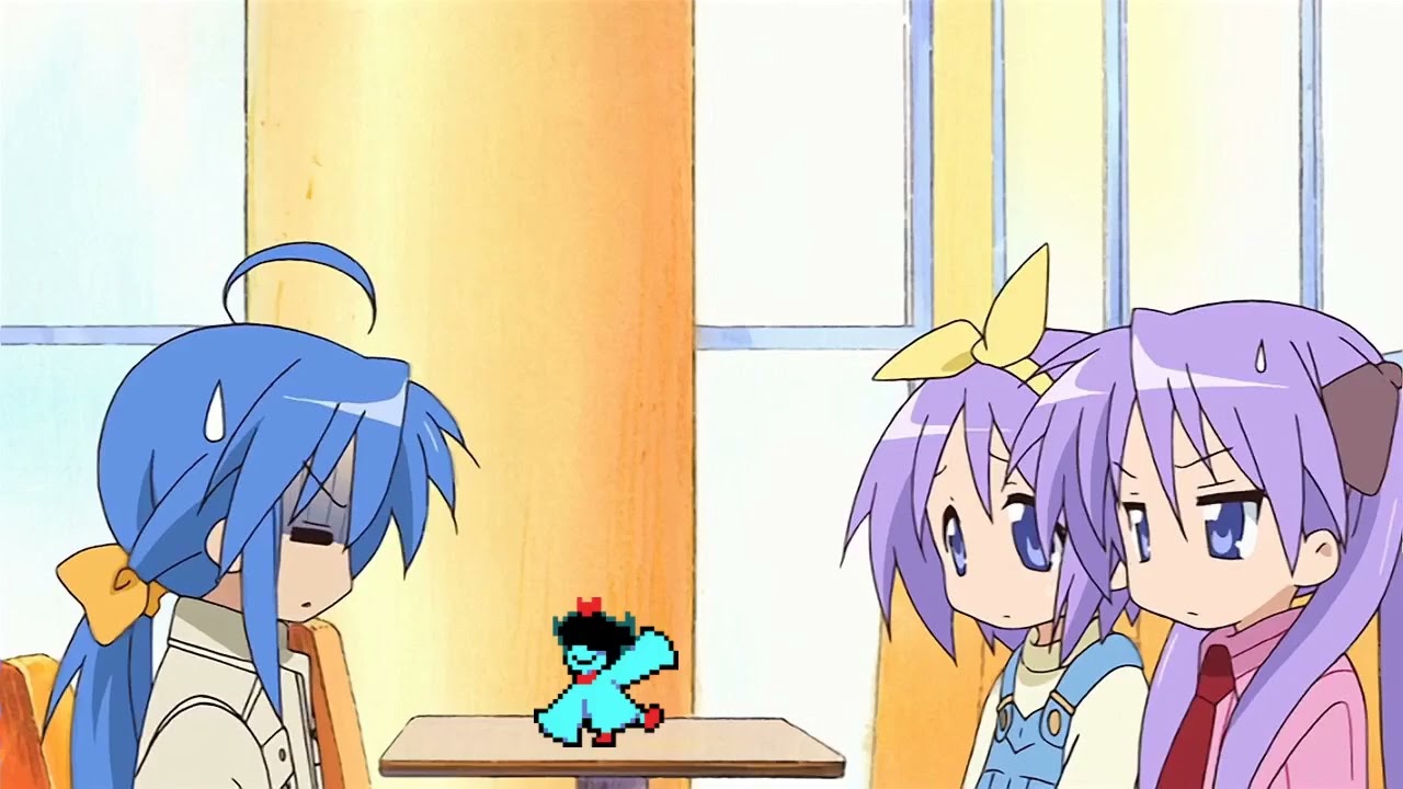 こなたんページ