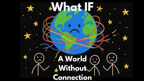 What If the Internet Shut Down Forever? | A World Without Connection