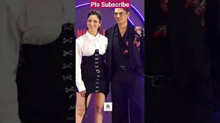 Tamanna Bhatia & Vijay Varma Together At Lust Stories 2 Screening