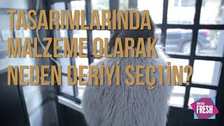 Elif Domaniç Ile Boyner Fresh Röportajı