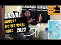 Monday motivational video | 180 seconds | Bottle flip challenge | Casual shoot | Settu Fittu | Riju