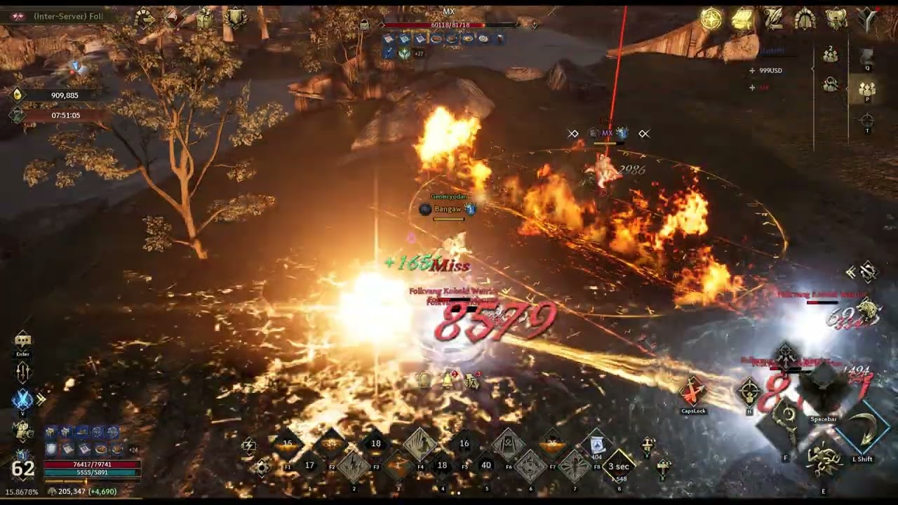 Legend of Ymir | 205k Volva vs. 209k-211k Archer