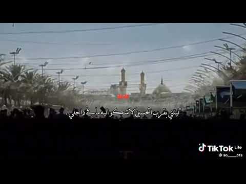 عتابي يا أخوتي ويا من عتابي باسم الكربلائي