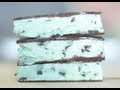 Ice Cream Sandwich - How to and Recipe | Byron Talbott