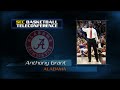 SEC Audibles - Anthony Grant - Feb. 10, 2014