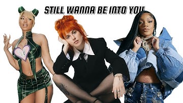 Still Into You X Wanna Be (PRINCE LEX MASHUP)