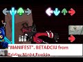 &quot;MANIFEST&quot; | BETADCIU from Friday Night Funkin. Awesome mod