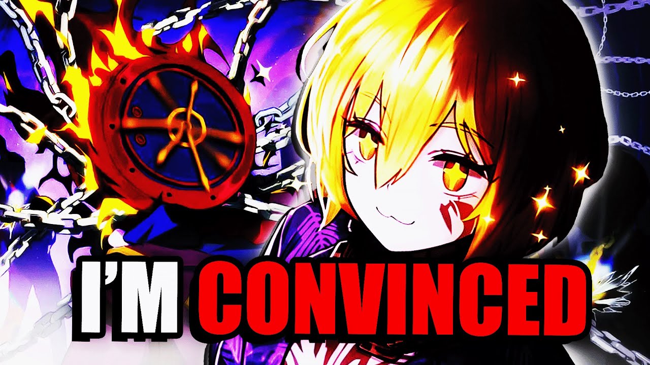 IM SOLD - Why Aren't MORE People Talking About Limbus Company?! Unreal Dreamer Reacts