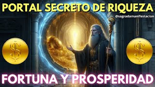 SAN CIPRIANO Y PORTAL SECRETO DE LA RIQUEZADESBLOQUEIO INMEDIATO DE LA FORTUNA Y PROSPERIDAD