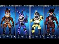 FNAF AR Corrupted Animatronics Workshop Animations