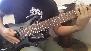 Behemoth The Reign Ov Shemsuhor 2nd Solo