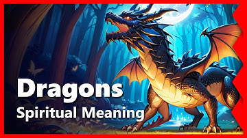 Spiritual Meaning of Dragons (Dreams, Encounters & Historical Symbolism)