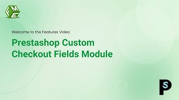 PrestaShop Custom Checkout Fields Module | Personalize Your Checkout Experience