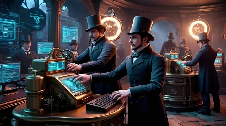 What If the Internet Existed in the 1800s?