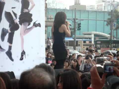20110508超級偶像簽唱會-艾怡良-I Need You