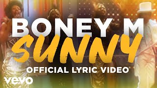 Boney M. - Sunny (Official Lyric Video) Resimi