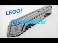 Lego Snowpiercer - Eternal Engine