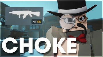 I CHOKED THE TROOPER LUNAR KILLSTREAK