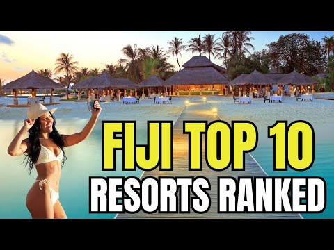 Top Fiji Resorts 2026 | Which One Is #1?