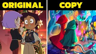 Is Disney&#39;s Hexed a POOR Copy of The Owl House Universe?