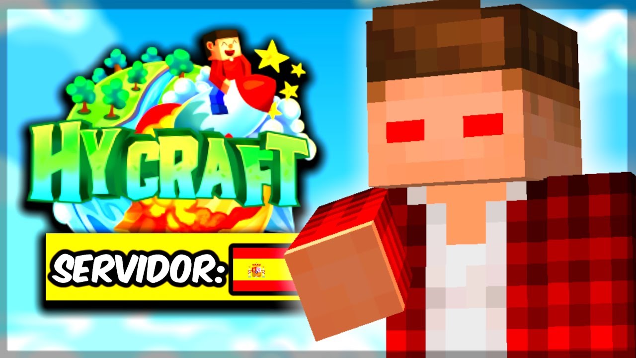 Bedwars no melhor servidor da ESPANHA!