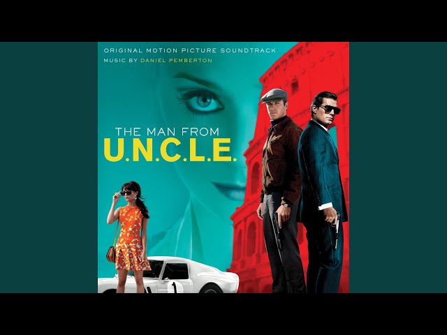 Daniel Pemberton - Escape from East Berlin