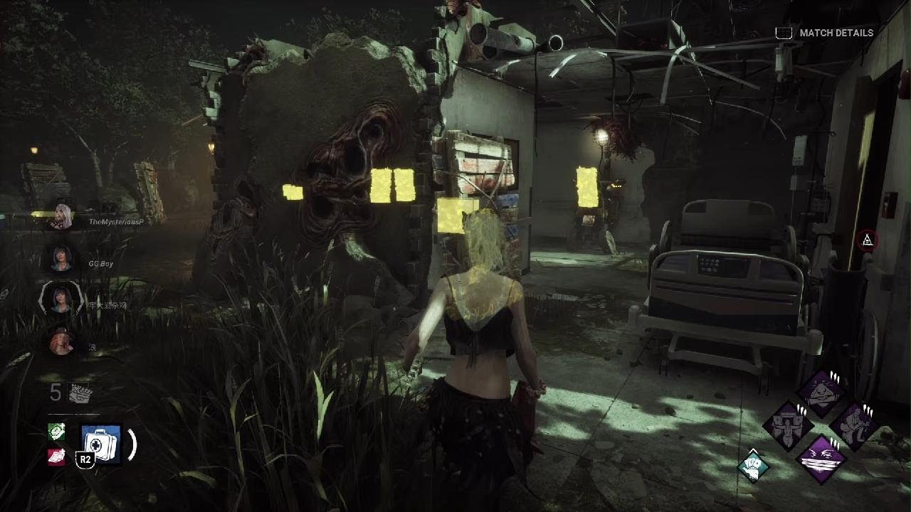 Dead by Daylight Full Match vs Ghostface 👀 (No Downs)