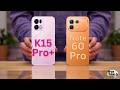 Oppo K15 Pro+ vs Infinix Note 60 Pro⚡| Full Comparison 2026 | Which One Wins?