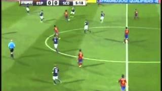 Best Goal Ever? David Silva 41 Pes