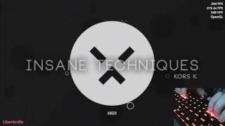 Stepmania - Insane Techniques (Wafles) AA 93.41%