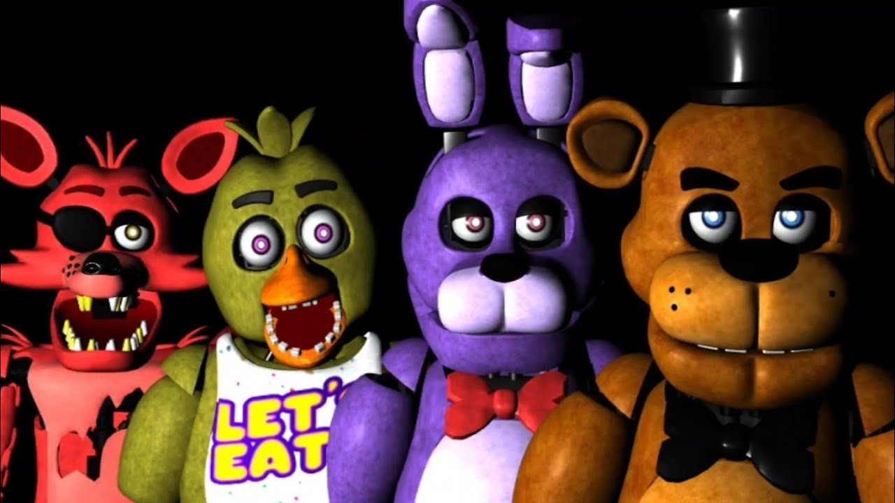 FREEDYHAVEN! Five Nights at Freddy's Brookhaven *fnaf movie* 