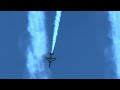 Ocean City, Maryland airshow 2026 Patrouille De France