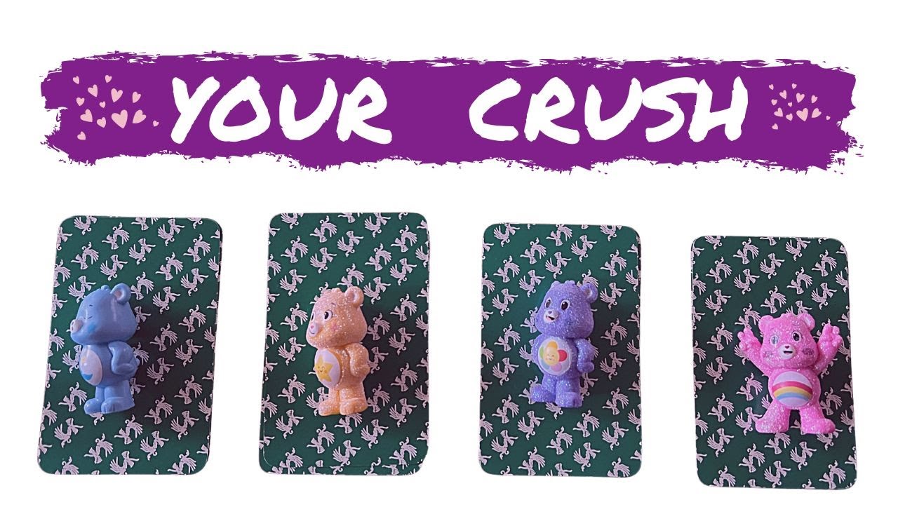 HOW is your CRUSH FEELING about YOU??? ✨💕💘💕✨ pick a card ✨💕💘💕✨