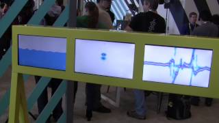 Hands on with Google's Project Soli at Google I/O 2015