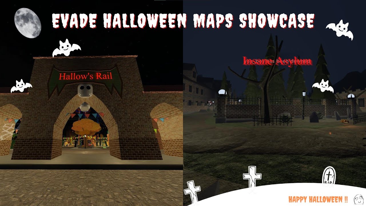 ROBLOX, EVADE, HALLOWEEN EVENT, Pumpkin Emporium Map, pumpkin, map, ROBLOX, EVADE, HALLOWEEN EVENT, Pumpkin Emporium Map My  -   #roblox #robloxevade #evaderoblox  #robloxhorror, By Rtheactech