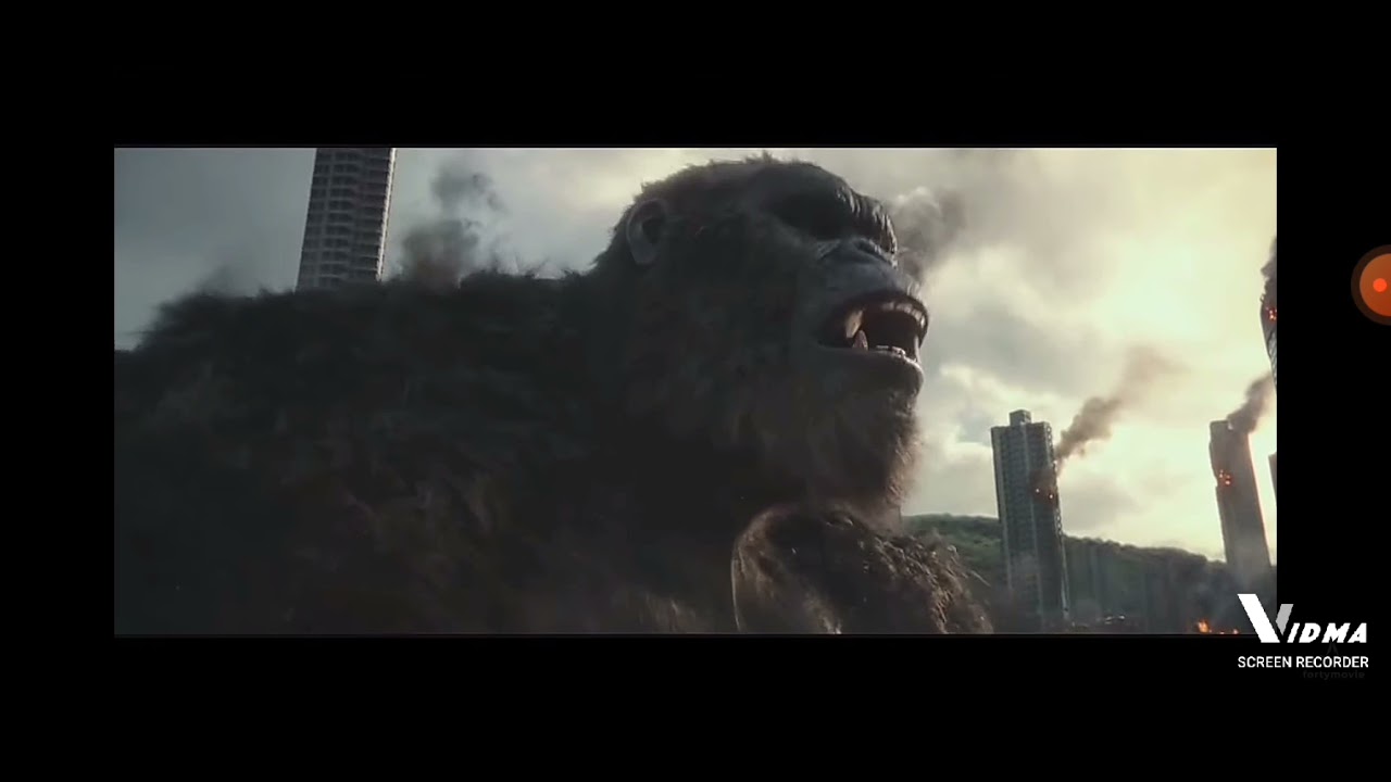 Годзилла и Кинконг против Меха годзиллы - YouTube