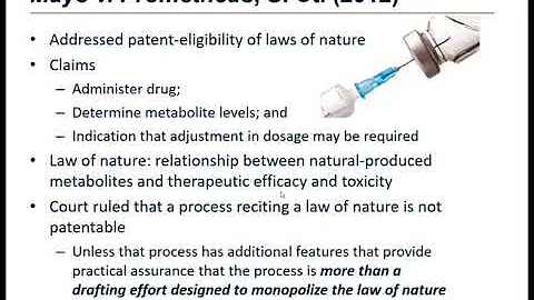 Berkheimer v  HP  A Favorable Shift for Software and Medical Methodology Patents