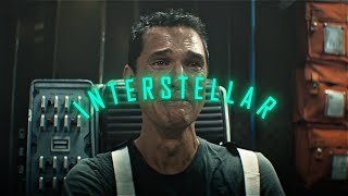 INTERSTELLAR - 4K [EDIT]