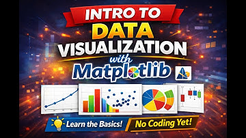 Introduction to Data Visualization with Matplotlib In Kannada | Beginner Friendly!
