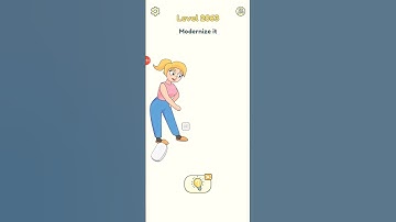 DOP 2 Gameplay Level 2063 Shorts Delete One Part Solution and Answer खेल शॉर्ट्स 🔥 Subscribe *🔥*