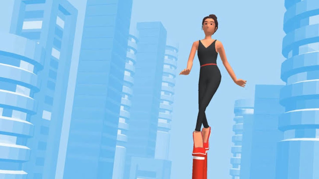 High Heels Gameplay 2022 level 41 Android/iOS YouTube