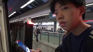 C151 121/122 Ride from Khatib to Woodlands (Northbound)