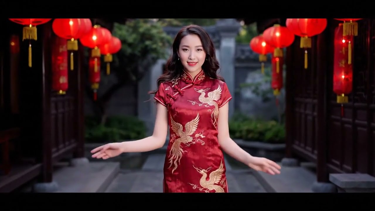 Tranquil Spirit of China — Instrumental Reflections