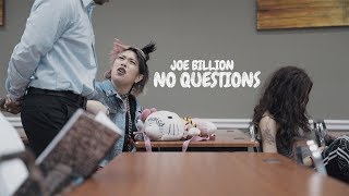 Joe Billion - No Questions (Official Music Video)