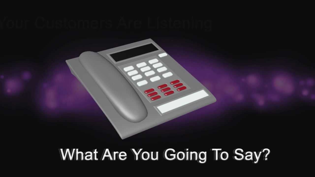 Discover On-Hold Messaging