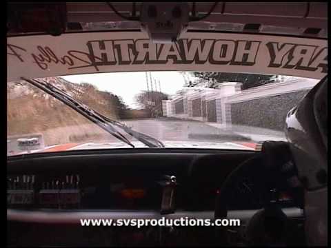 Quality Hotels West Cork Rally 2010 - Eoghan Calna...
