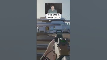 THIS ALMOST DESTROYED ME!!! #shorts #cod #gaming #youtube