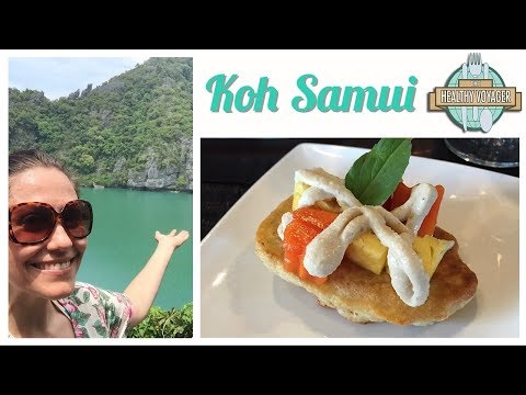 Best Places to Stay, Eat and See in Koh Samui Thailand